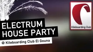 Kiteboarding Club El Gouna: Electrum Party