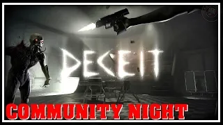 Deceit (Free Game) | Community Game Night | EP14