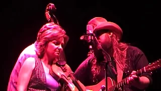 The Steeldrivers with Chris Stapleton "You Put The Hurt On Me" 7/18/09 Grey Fox Bluegrass Festival