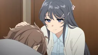 There's Nothing Holdin' Me Back - Shawn Mendes / Sub. Español / AMV / Bunny Girl Senpai