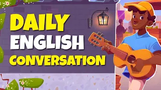 Practice English Speaking Fluently | Everyday English Speaking Conversation