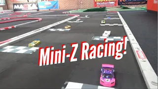 Mini-Z racing |  Grootste baan in Nederland voor kleine RC auto's | Mini-zshop. nl