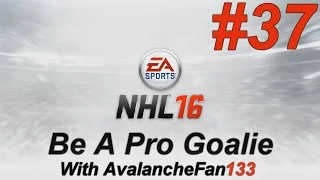 NHL 16 - Be A Pro - Goalie - Episode 37: Game 72 of My 5th Season