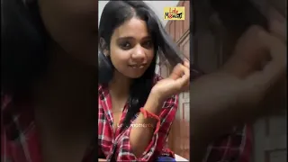 #Shorts | Serial Actress sreenidhi Cute Moments  😍🔥 | Little Moments