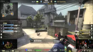 Allu 1v3 clutch against Navi