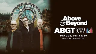 ABGT350: Above & Beyond present Group Therapy 350, Prague SOLD OUT!
