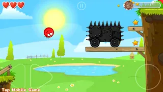 Red Ball 4 Green Hills (Ios, Android)