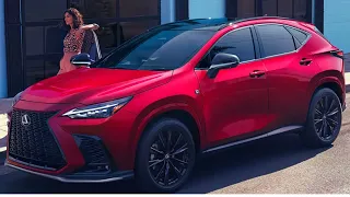 2024 Lexus NX 350h 🔥Review🔥 First Look 🔥 Interior  🔥 Price 🔥 Specs 🔥 Release Date