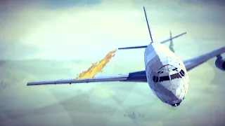 Aviation Disasters Besiege #12 (CG)