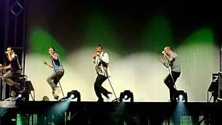 Backstreet Boys - This is us Tour 2009 Berlin - I want it that way