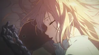 violet evergarden AMV [May it be]