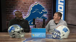 Lions GM Brad Holmes breaks down Detroit's 2023 NFL Draft Class | Twentyman in the Huddle Ep. 47