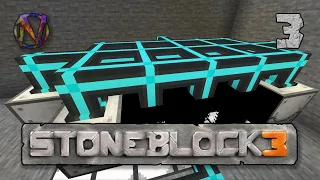 Stoneblock 3 - EP03 - Everything Pre-EMC