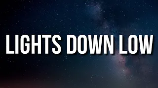 Maejor - Lights Down Low (Lyrics) "she ride me like a Harley" [Tiktok Song]