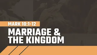 What Did Jesus Teach about Divorce? (Mark 10:1-12)