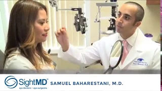Meet Ophthalmic Plastic Surgeon Samuel Baharestani, M.D. | SightMD