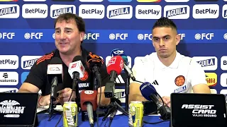 Conferencia de Prensa Selección Colombia, junio 3