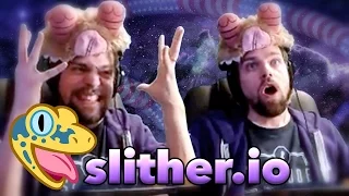 Diz.TV | Slither.io : The Beginning