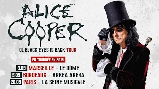 Alice Cooper - AVO Session Basel, Musical Theater Basel, Basel, Switzerland (Nov 04, 2012) HDTV