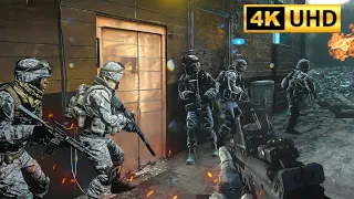 Destroy Gulag | Immersive Realistic Ultra Graphics Gameplay [4K 60FPS HDR] Call Of Duty