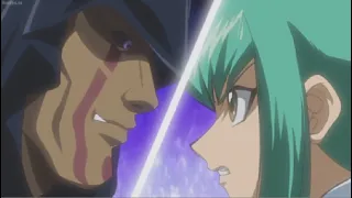 Yu-Gi-Oh! 5Ds - Leo & Luna vs Devack AMV