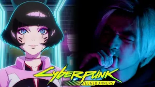 | Cyberpunk Edgerunners | Let you down | (Metal Version)