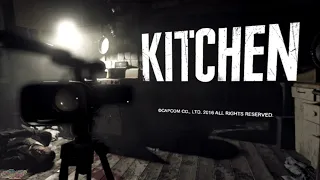 'KITCHEN' PSVR - Full First-Time Playthrough