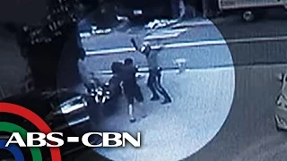 TV Patrol: Traffic enforcer, binaril ng sinitang motorista