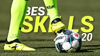 Best Football Skills 2019/20 #4
