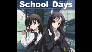 School Days Opening - Innocent Blue (8bit)