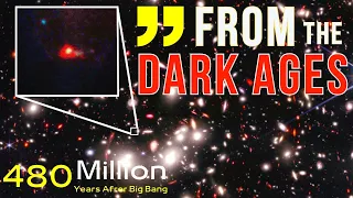 Impossible! The Faintest Galaxy Ever Discovered by James Webb Telescope