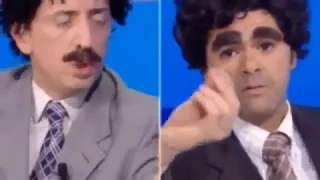 Le débat des primaires   Jamel Debbouze et Gad El Maleh