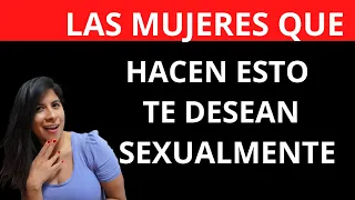 3 Señales Muy Fáciles de Identificar para saber si una Mujer te desea íntimamente