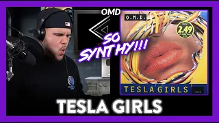 OMD Reaction Tesla Girls (80s SYNTHPOP!)  | Dereck Reacts
