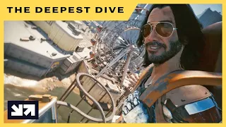 Cyberpunk 2077's Best Sidequests - The Deepest Dive