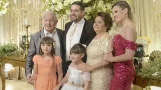 Festa de Bodas de Ouro | Beatriz & Elias