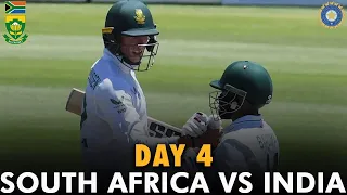 Full Highlights | South Africa vs India | 3rd Test Day 4 | CSA | MI1L