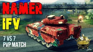 [Armored Warfare] IFV + Armor = OP | Namer #1