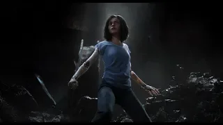 Alita Battle Angel - SPOT TV ''Born''