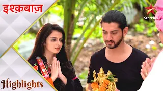 Ishqbaaz | इश्क़बाज़ | Omkara - Gauri ko Murti mil gayi !