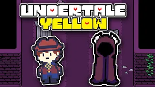 Through the Ruins we Go!| Undertale Yellow Part 1