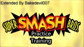 Practice Training Super Smash Bros Music Extended