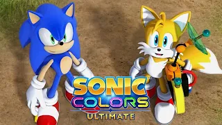 Sonic Colors: Ultimate - Full Game Walkthrough