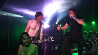 OVERKILL Fuck you  Live @ Circolo Colony (BS) 03/11/2016