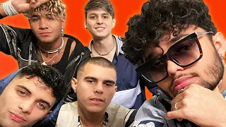 CNCO Plays Who's Who