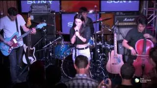 Meg Myers - Heart of Austin 2014