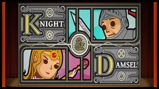 Knight & Damsel Gameplay PC Quick look | HD