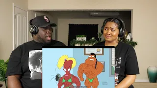 American Dad Funniest Moments Pt. 3 | Kidd and Cee Reacts