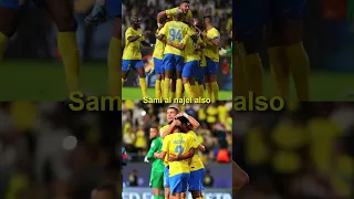 Ronaldo scored 2 Insane Goal😱 Al Nassr vs Al Akhdoud 3-0