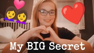 Admitting My BIGGEST Secret (Coming Out)